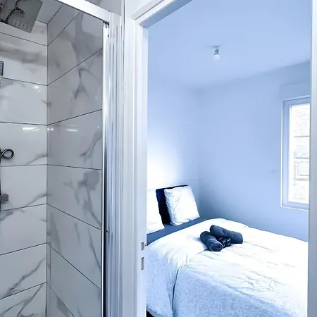 アパート Quai 22, Station - 3 Bedrooms And 3 Bathrooms アラス