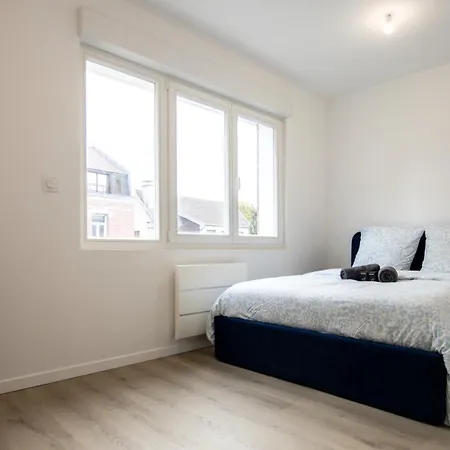 アパート Quai 22, Station - 3 Bedrooms And 3 Bathrooms
