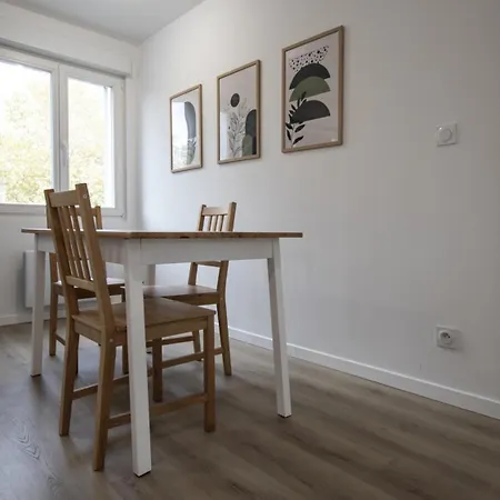 アパート Quai 22, Station - 3 Bedrooms And 3 Bathrooms アラス