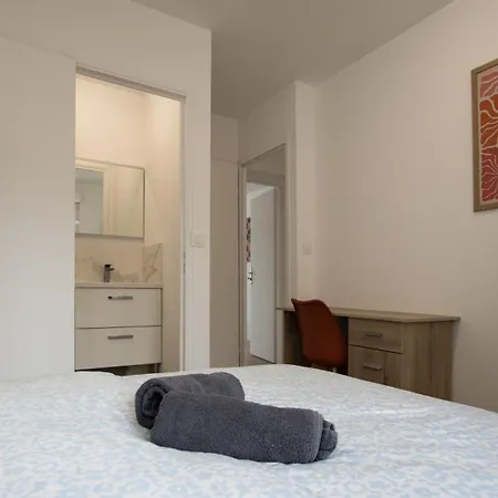 アパート Quai 22, Station - 3 Bedrooms And 3 Bathrooms *