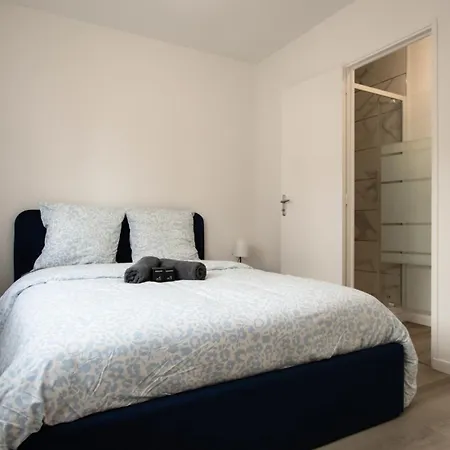 Quai 22, Station - 3 Bedrooms And 3 Bathrooms アラス