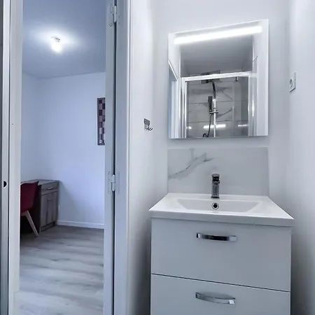 アパート Quai 22, Station - 3 Bedrooms And 3 Bathrooms アラス