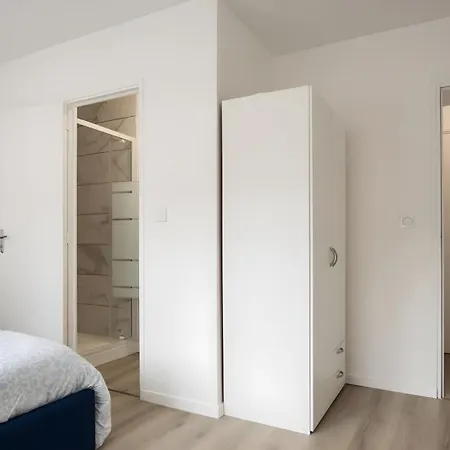 アパート Quai 22, Station - 3 Bedrooms And 3 Bathrooms アラス