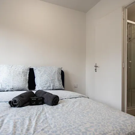 アパート Quai 22, Station - 3 Bedrooms And 3 Bathrooms アラス