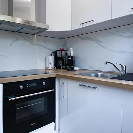 アパート Quai 22, Station - 3 Bedrooms And 3 Bathrooms アラス